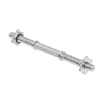 Uued tooted // Gryf prosty 25mm , hantle 40cm 1.8kg, zestaw 2szt , REBEL ACTIVE