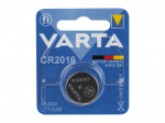 Patareid, akud, toiteplokid ja adapterid // AA, AAA ja muud suurused patareid, laadijad &ndash; saadaval tellimiseks // 82-565# Bateria litowa 3v cr2016 varta