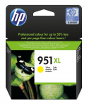 HP 951XL - Hojtydende - gul - original