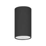 Uued tooted // BARBRA DLR GU10 downlight max 7W, IP20, okrągły, czarny, aluminium
