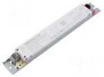 Power supply: switching | LED | 75W | 90&divide;216VDC | 350&divide;500mA | IP20 | LC