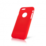 Back panel cover Mercury Samsung Galaxy S8 Plus G955 Soft Feeling Jelly Case Red