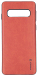 Back panel cover Evelatus Samsung S10 Kuton Brown