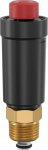 Automatic airvent Flovent R V, 1/2", Flamco