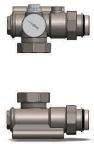 Monifold pump connection VIU 1191