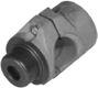 Dytron round PPR pipe soldering head Dn50, black