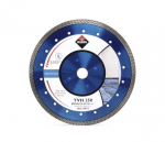 DIAMOND BLADE FOR HARD MATERIALS TVH 250MM SUPERPRO