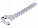 Wrench | hook,with joint | 280mm