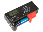 Patareid, akud, toiteplokid ja adapterid // Aku ja aku testrid ja m&otilde;&otilde;teseade // 82-626# Tester baterii lcd r3 r6 r14 r20 r9 cr