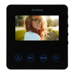 Uued tooted // Wideo monitor 4,3", panel dotykowy, do rozbudowy zestawu PACTO