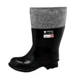 GALMAG BUTY FILCOWO-GUMOWE 06 R.41 Ł&Oacute;DZKIE