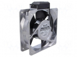 Fan: AC | 160x160x51mm | axial | 432m3/h | 56dBA | ball | 2850rpm | 115VAC