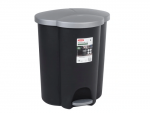Set of baskets to segregate CurverTRIO 17 + 17 + 6 L