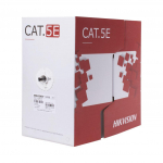 Hikvision CAT5e UTP V&auml;lisv&otilde;rgu kaabel  305m DS-1LN5EO-UU/E