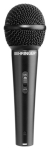 Behringer XM1800S microphone Black Studio microphone