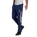 Men's adidas Tiro 21 Sweat Trousers - Navy Blue GH4467 S