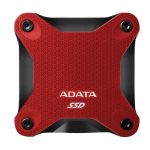Hard drive SSD ADATA  External SSD||SD620|1TB|USB 3.2|Write speed 460 MBytes/sec|Read speed 520 MBytes/sec|SD620-1TCRD