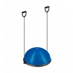 Half Ball for Balance, Balance Trainer 58cm + Pump, REBEL ACTIVE