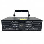EVOLIGHTS LASER 3W RGB professional stage axles