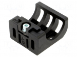 Holder | plastic | Kit: holder x4