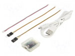 Accessories: debugger | JST,USB B micro | 22x32mm