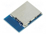 Module: Bluetooth Low Energy | Bluetooth: 5.0,5.1,5.2,5.4 | 8dBm