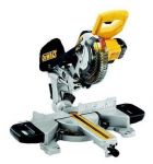 DeWalt System AKU 18V 18V Mitre Saw 184mm, Speed 3