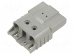 Connector: wire-wire | plug | hermaphrodite | SBE&reg; 80 | for cable