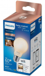 Philips Smart WiZ 60W A60 E27 gudrā LED spuldze 90CRI 2700-6500K FR TW  929003008921 8719514371965