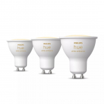 Philips Hue White ambience GU10 &ndash; smart spotlight &ndash; (3-pack)