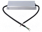 Power supply: switching | LED | 250W | 24VDC | 10.42A | 100&divide;277VAC | IP67