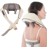 Riff RF768 Shiatsu neck massager with heating function
