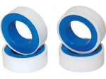 TEFLON PIPE TAPE (4 ROLLS)