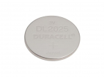DURACELL - LITHIUM BUTTON CELL 3 V DL2025 BL2 - 2 pcs