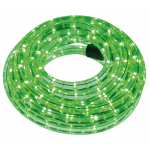 LED ROPE LIGHT - 9 m - GREEN