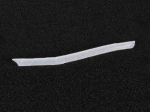 SPIRAL WRAPPING BAND 10m / &Oslash;9mm (TRANSPARENT WHITE)
