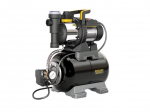 Stanley automatic pressure pump, 900 W, 24 L tank, self-priming