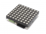 RGB DOT MATRIX BOARD & DRIVER BOARD BASED ON ATMEGA328