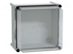 Enclosure: multipurpose | X: 270mm | Y: 270mm | Z: 230mm | Thalassa PLS