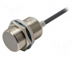 Sensor: inductive | Range: 0&divide;10mm | 24&divide;240VAC | OUT: 2-wire NO | M30