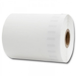 Qoltec Labels for DYMO 4XL | S0904980 | 104 x 159 mm | 220 pcs