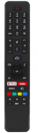 Lamex LXP43160 Toshiba / VESTEL RC43160N (CT-8563) TV Remote control Netflix / YouTube