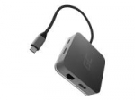 GREENCELL AK61 HUB2 USB-C 3x