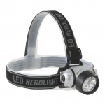 HEADLAMP WITH 7 ULTRABRIGHT WHITE LEDS
