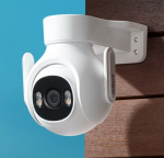 Liikuv Wi-Fi v&auml;litingimustesse IP-kaamera P5B-PV, 5MP, PIR-andur, valge valgus, kahesuunaline heli