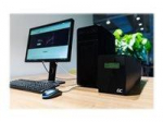 Uninterruptible power supply Green cell  GREENCELL UPS01LCD UPS Green Cell Microp