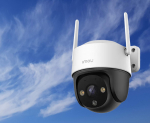 Imou Cruiser 2C 5MP Wi-Fi p&ouml;&ouml;ratav kaamera, v&auml;rviline &ouml;&ouml;n&auml;gemine, 8x suum, IR 30 m, IP66, SD 256GB\n\n