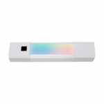 LED dimmable linear luminaire 30cm, 4W, RGBW, IP20 LINEAR LED SLIM RGBW