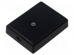 RFID reader | 5V | FeliCa,iClass | USB | buzzer,LED status indicator
