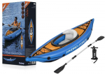 Spordiks ja aktiivseks puhkuseks // Water Sport and Atractions // Kajak Hydro- Force 275 x 81 cm  Bestway 65115